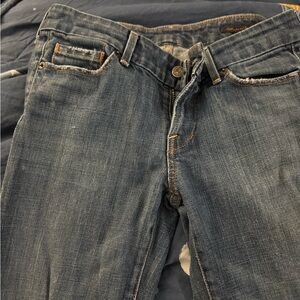 Silver Jeans women’s wide leg in Classic Blue